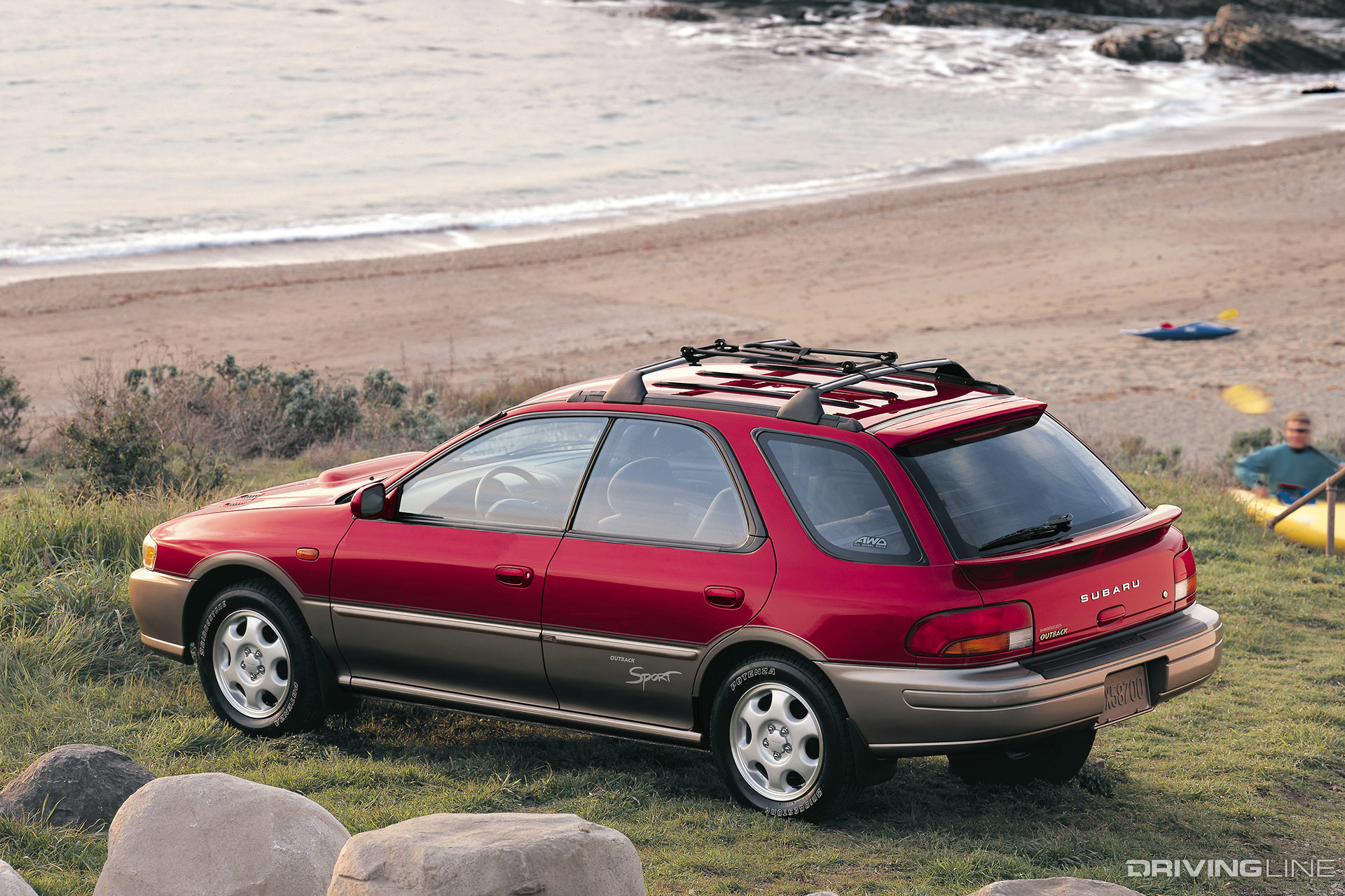 Subaru Impreza Outback Sport