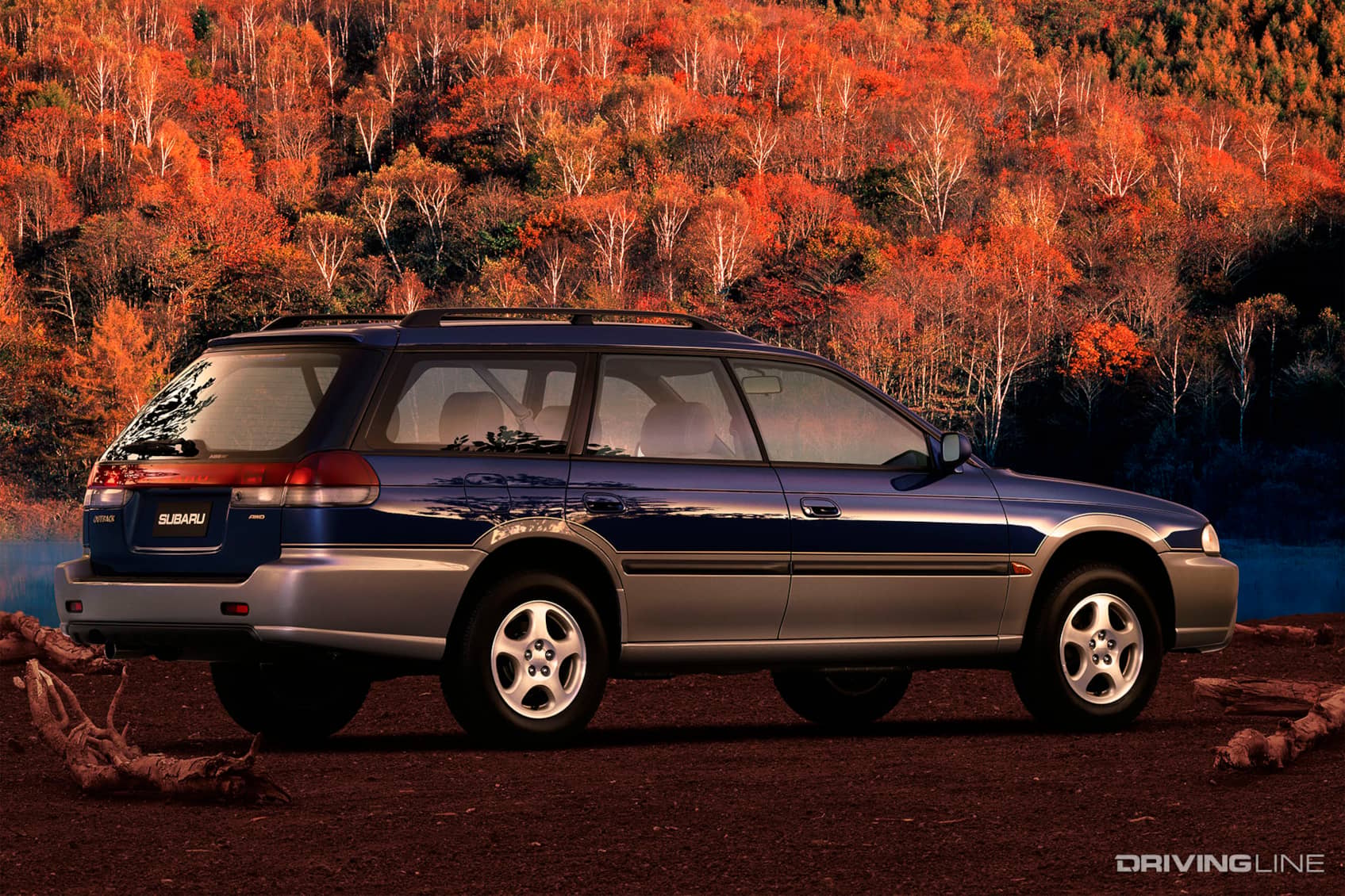 Sport Utility Wagon: How the Subaru Outback Changed the Game for ...