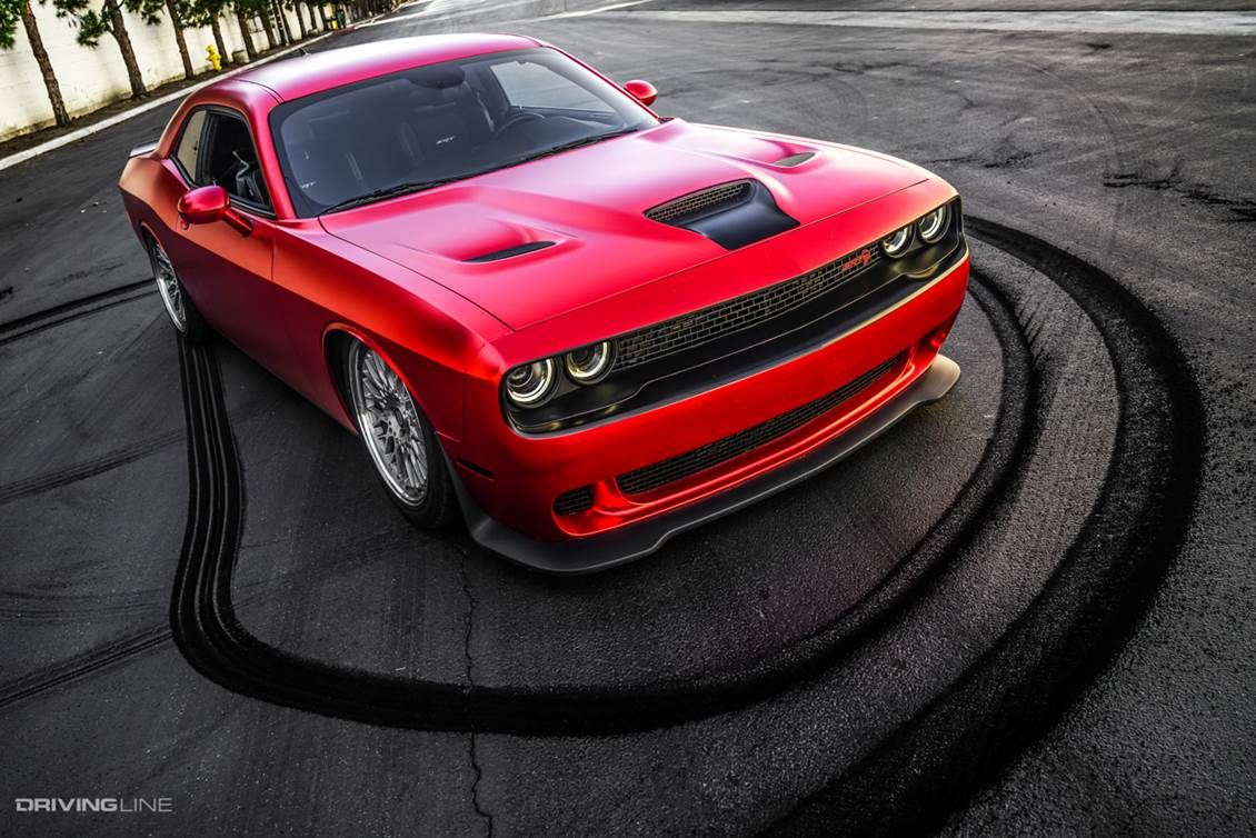 Dodge Challenger
