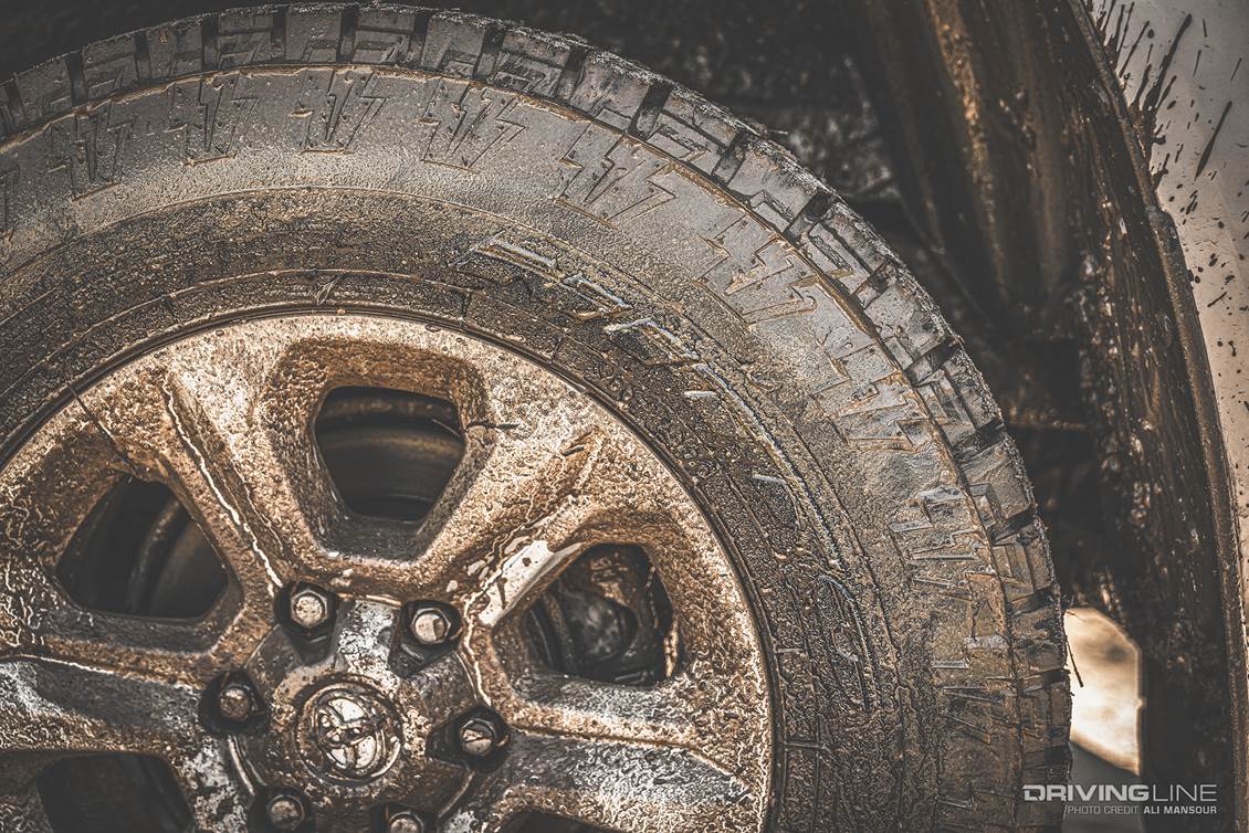 Muddy Terra Grappler tire