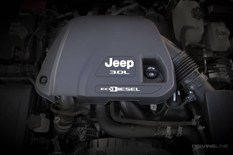 2020 Jeep Gladiator EcoDiesel overland Concept