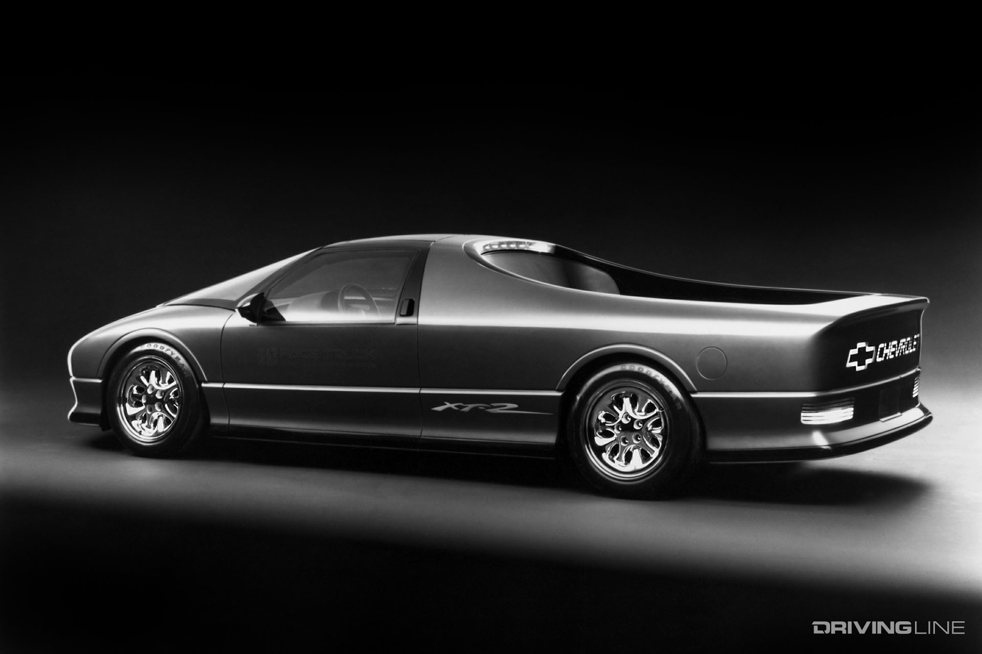 1989 Chevy PPG XT-2 Concept