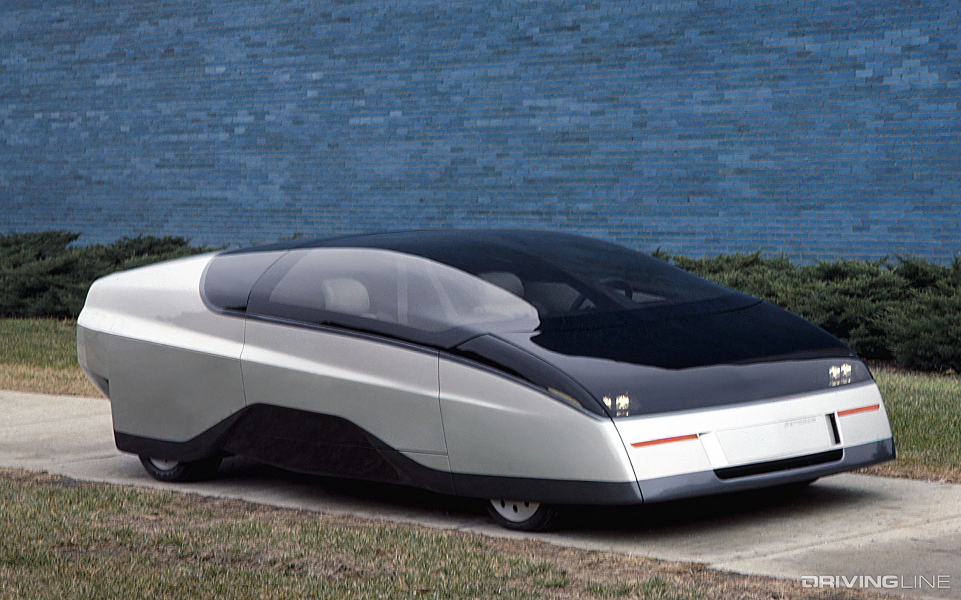 1987 Chevy Express Concept