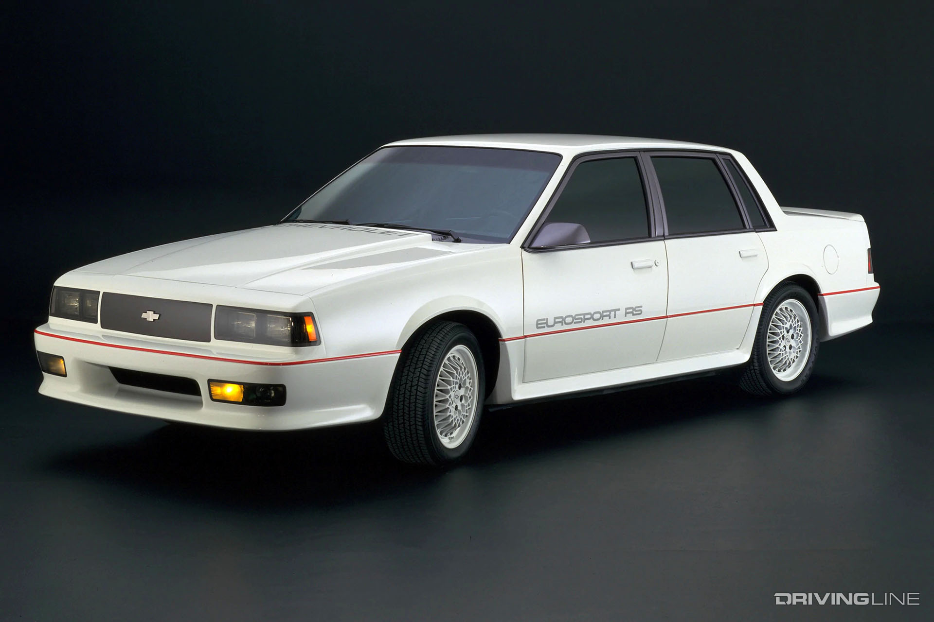 1986 Chevy Celebrity Eurosport RS