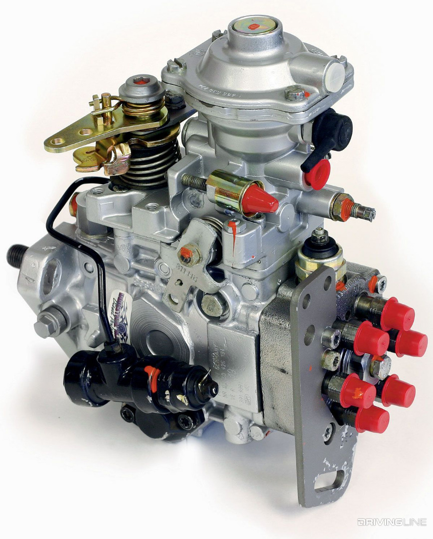 Bosch VE Cummins Injection Pump