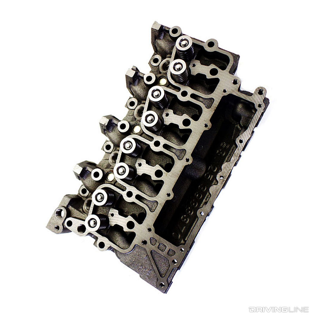 Cummins 4BT Cylinder Head