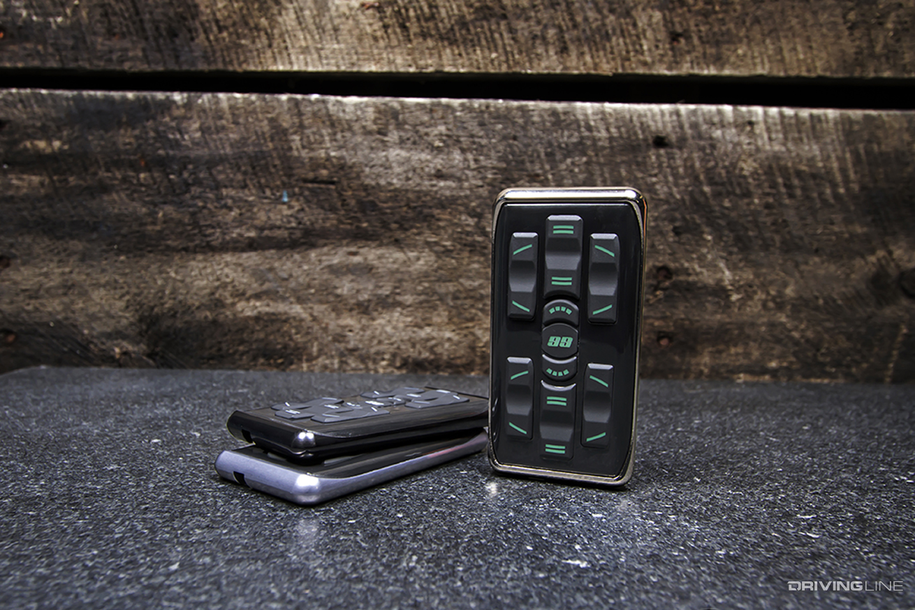 Slam Specialties MC.2 Airbag Controller