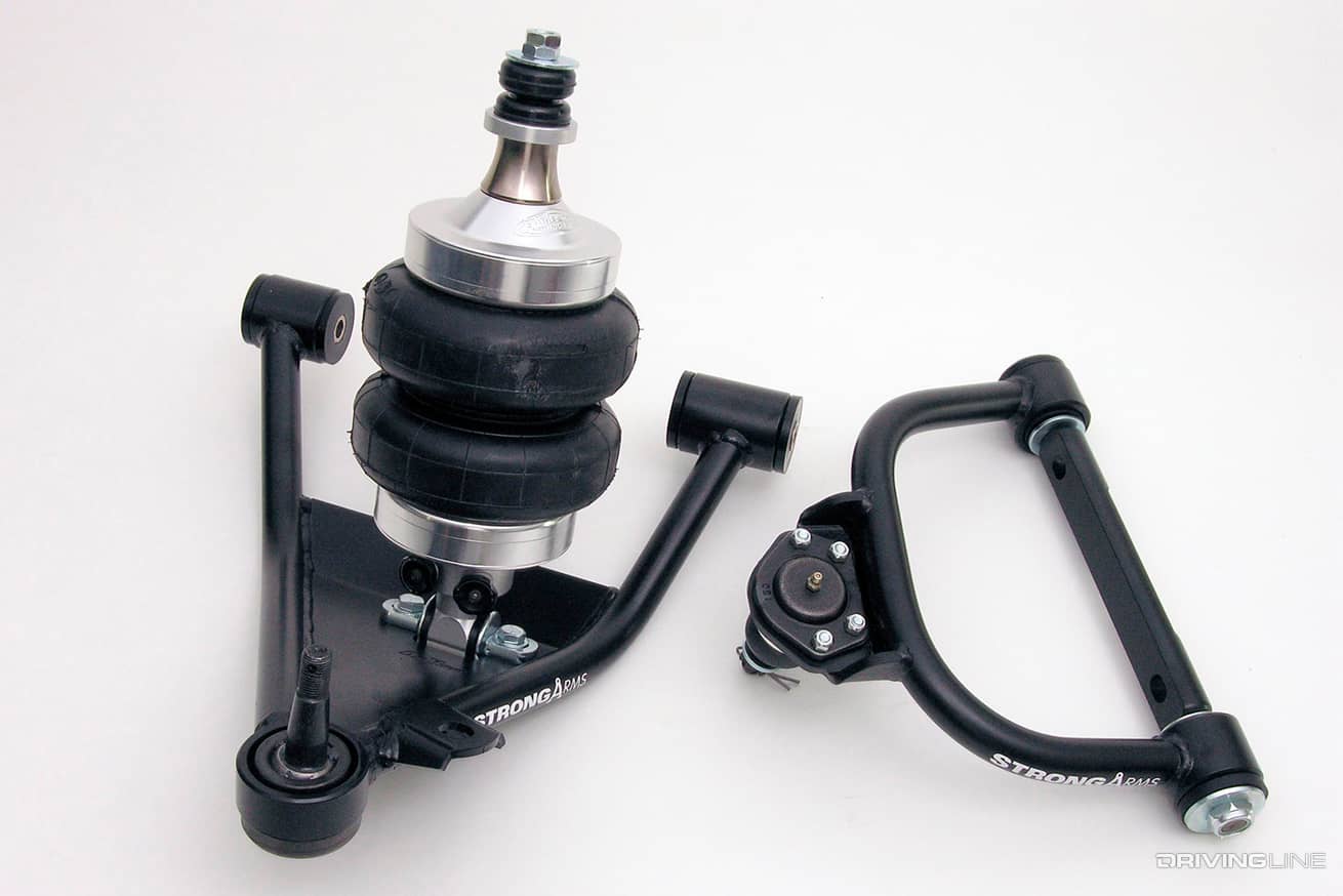 Slam It 5 Basics of Airbag Suspensions DrivingLine