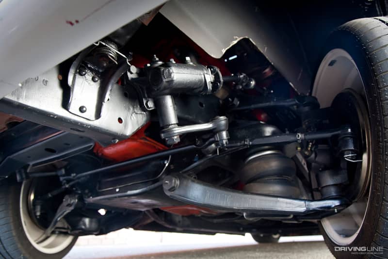 Slam It 5 Basics of Airbag Suspensions DrivingLine