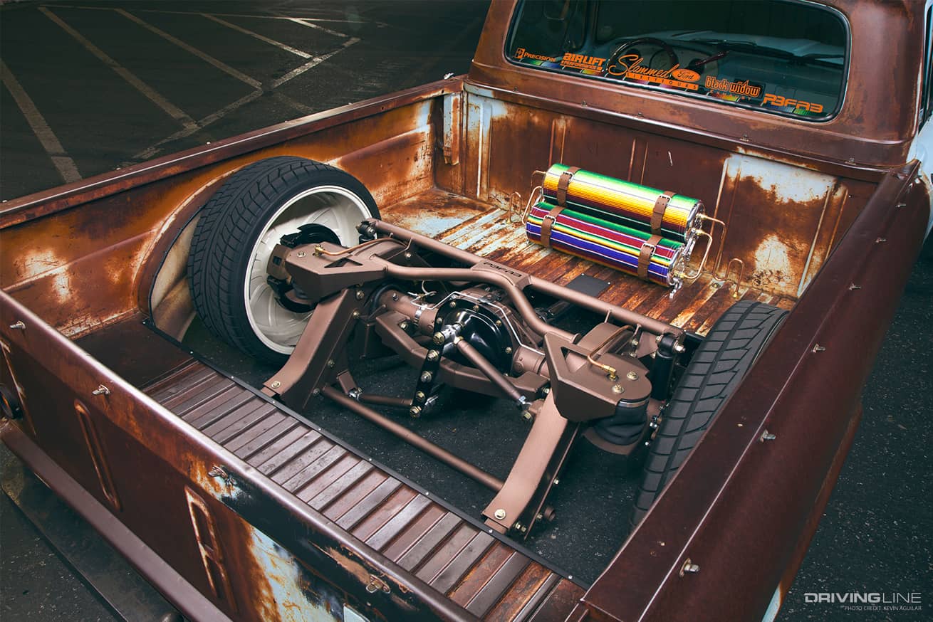 Slam It 5 Basics of Airbag Suspensions DrivingLine