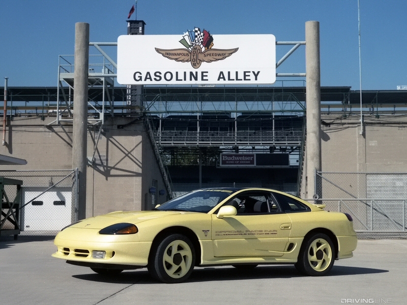 Dodge Stealth Pace Car