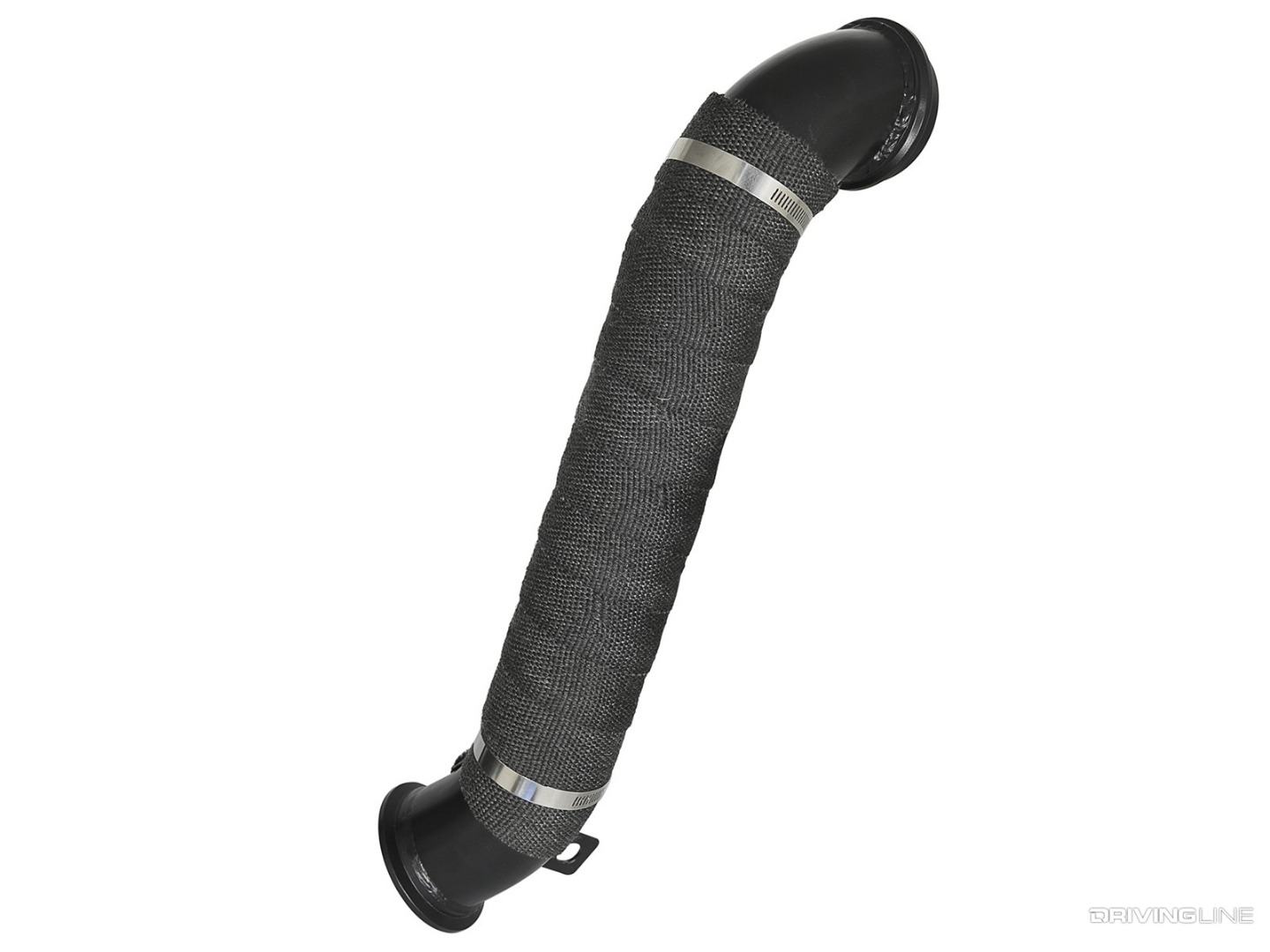 Duramax LBZ Diamond Eye Downpipe