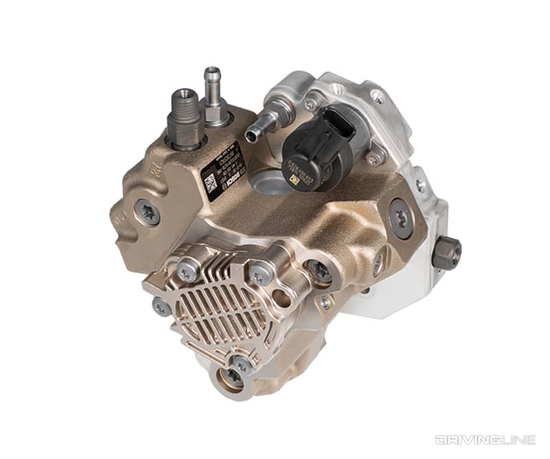 Bosch CP3 LBZ Duramax