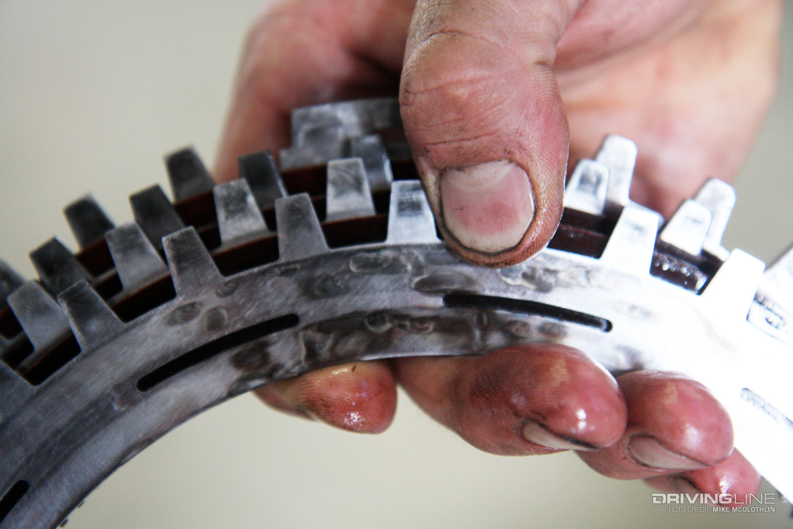 GM Allison 1000 Transmission C3 Damage