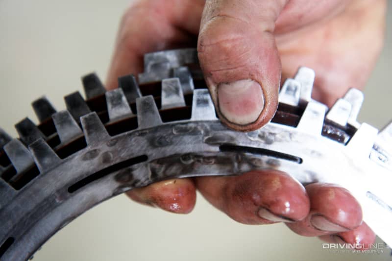 GM Allison 1000 Transmission C3 Damage
