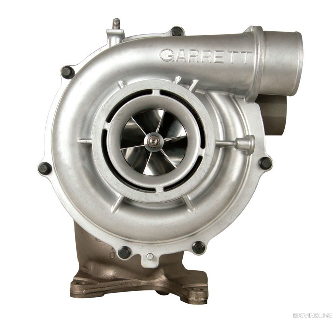 Stealth VGT Turbo LBZ Duramax