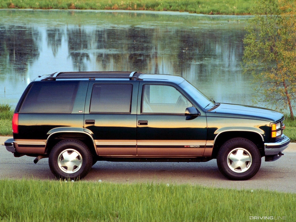 GMC Yukon