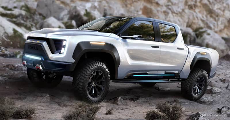 Nikola Motors Badger 2020