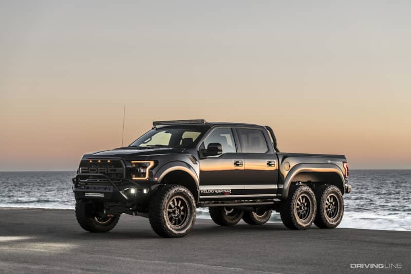 Hennessey Velociraptor