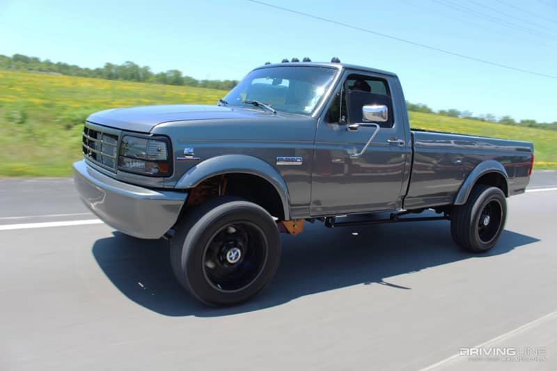 1995 Ford F250 Cummins