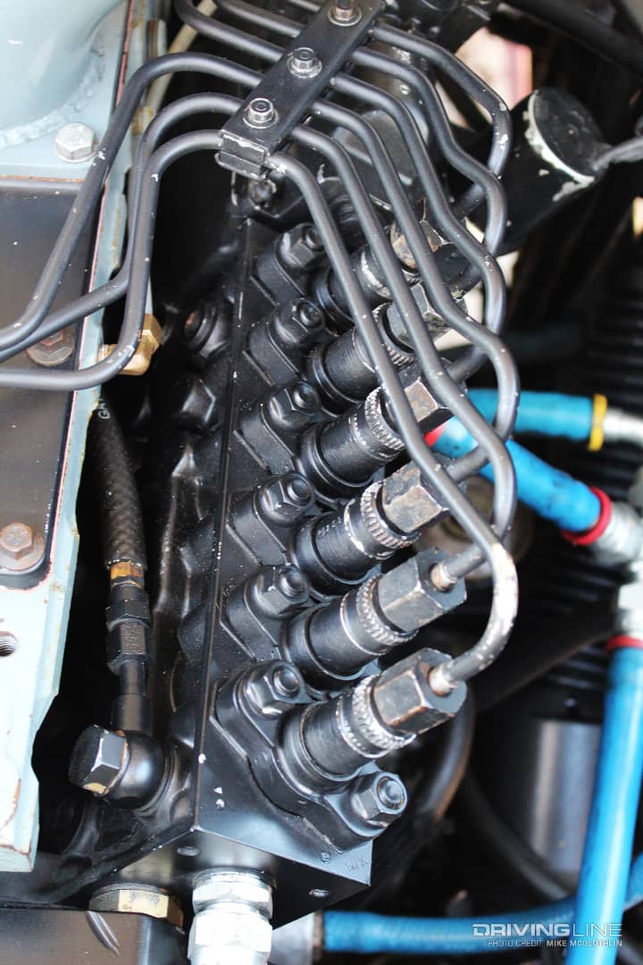 P7100 Injection Pump Cummins