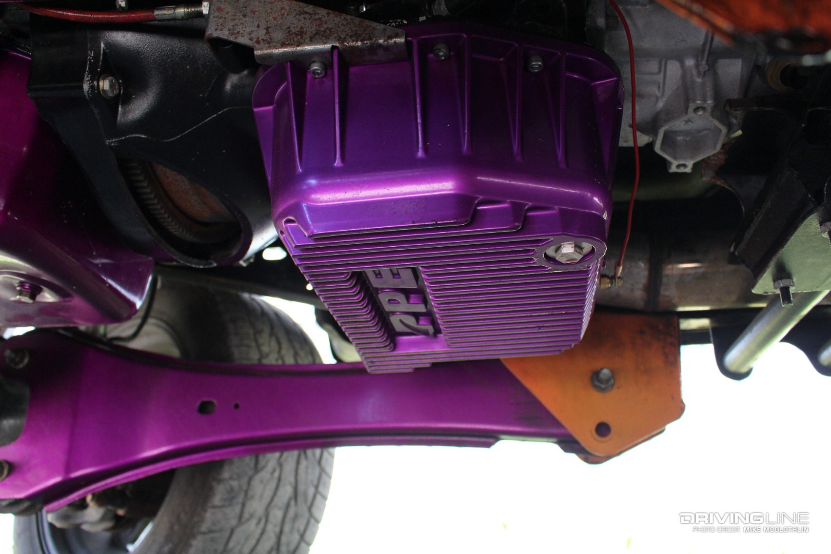 Dodge 47RE Automatic Transmission