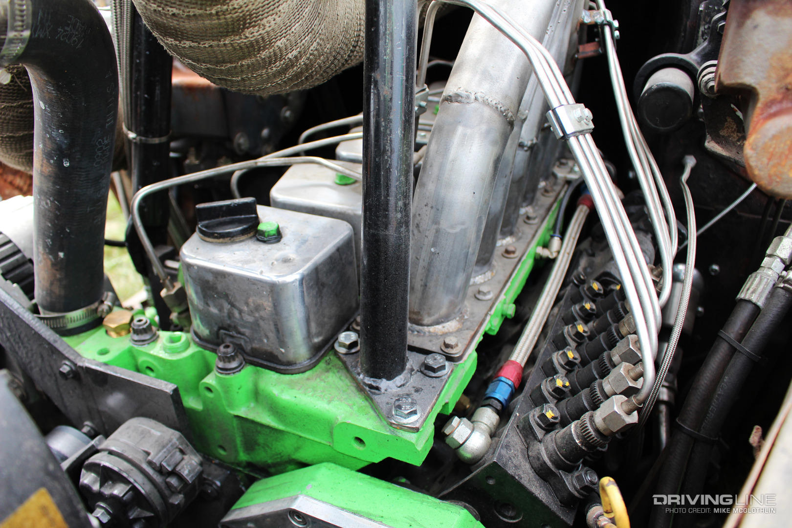 Cummins 6BT Diesel Engine