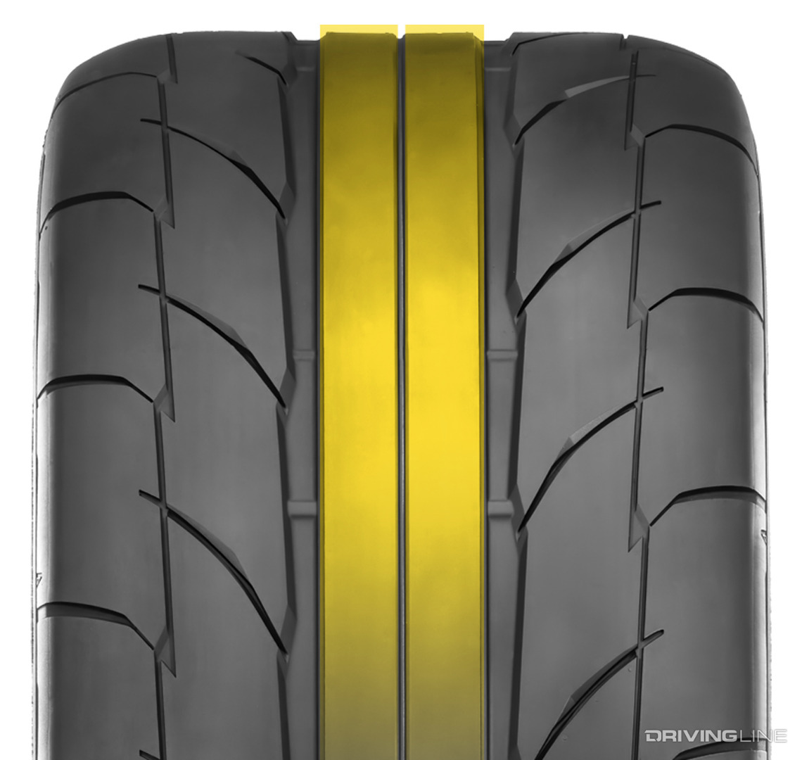 Contact Patch Nitto NT555RII