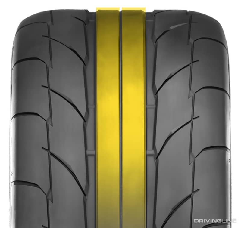 Contact Patch Nitto NT555RII