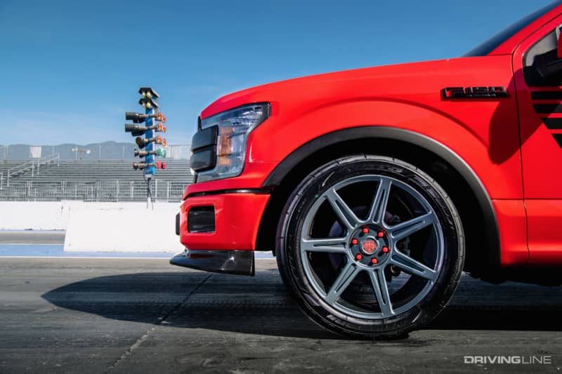 22-inch NT555RII Nitto