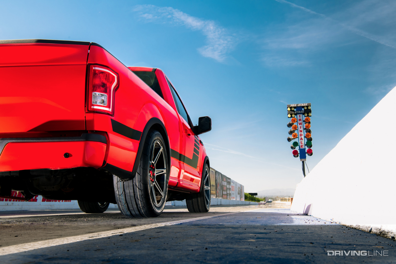 NT555RII Drag Radial Tires