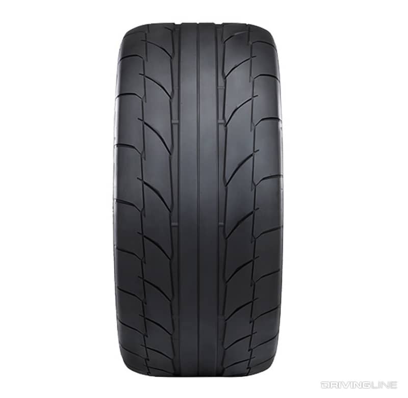 Tread Pattern Nitto Tire NT555RII Drag Radial
