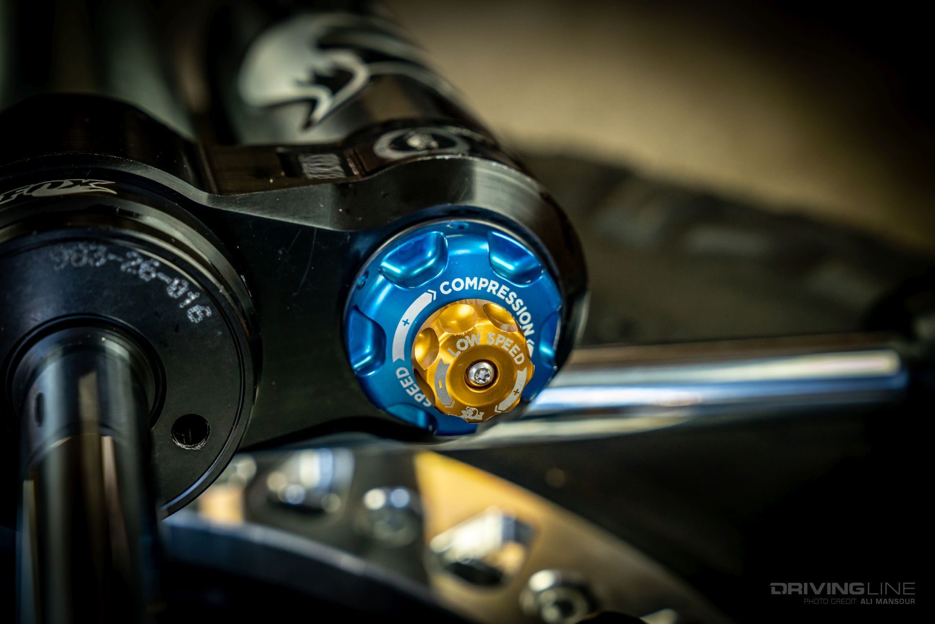 Fox DSC Adjuster Jeep Shocks