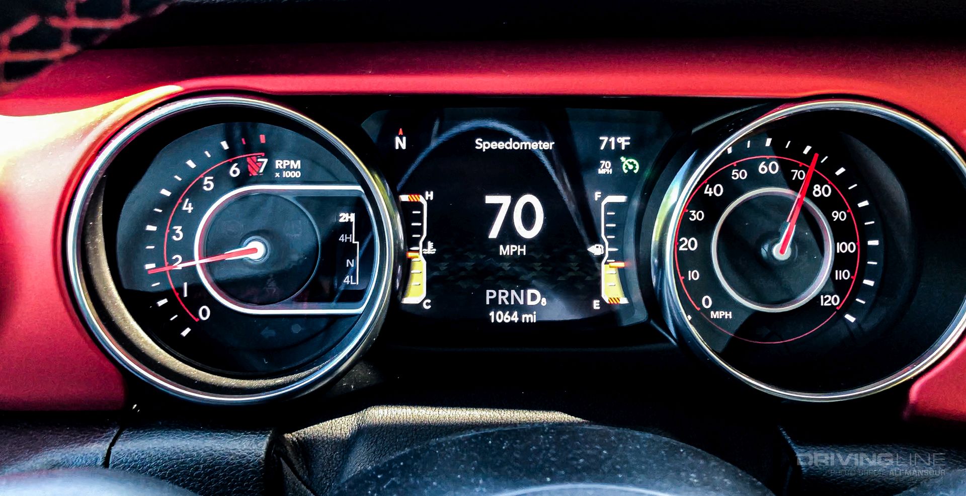 2020 Jeep Gladiator Rubicon Gator Green Review 35 Nitto Ridge Grappler