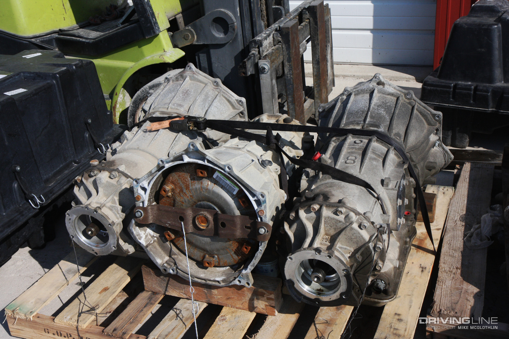 Allison Automatic Transmissions