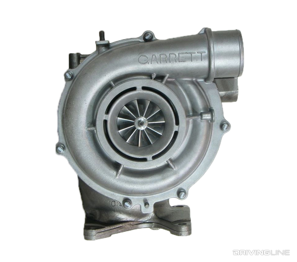 Garrett GT3788VA Turbocharger LMM Duramax