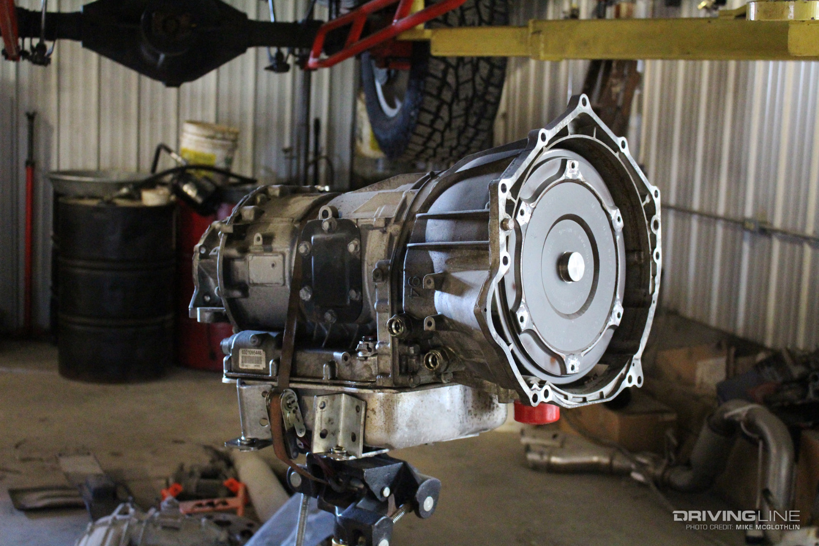 Performance Allison Transmission LMM Duramax
