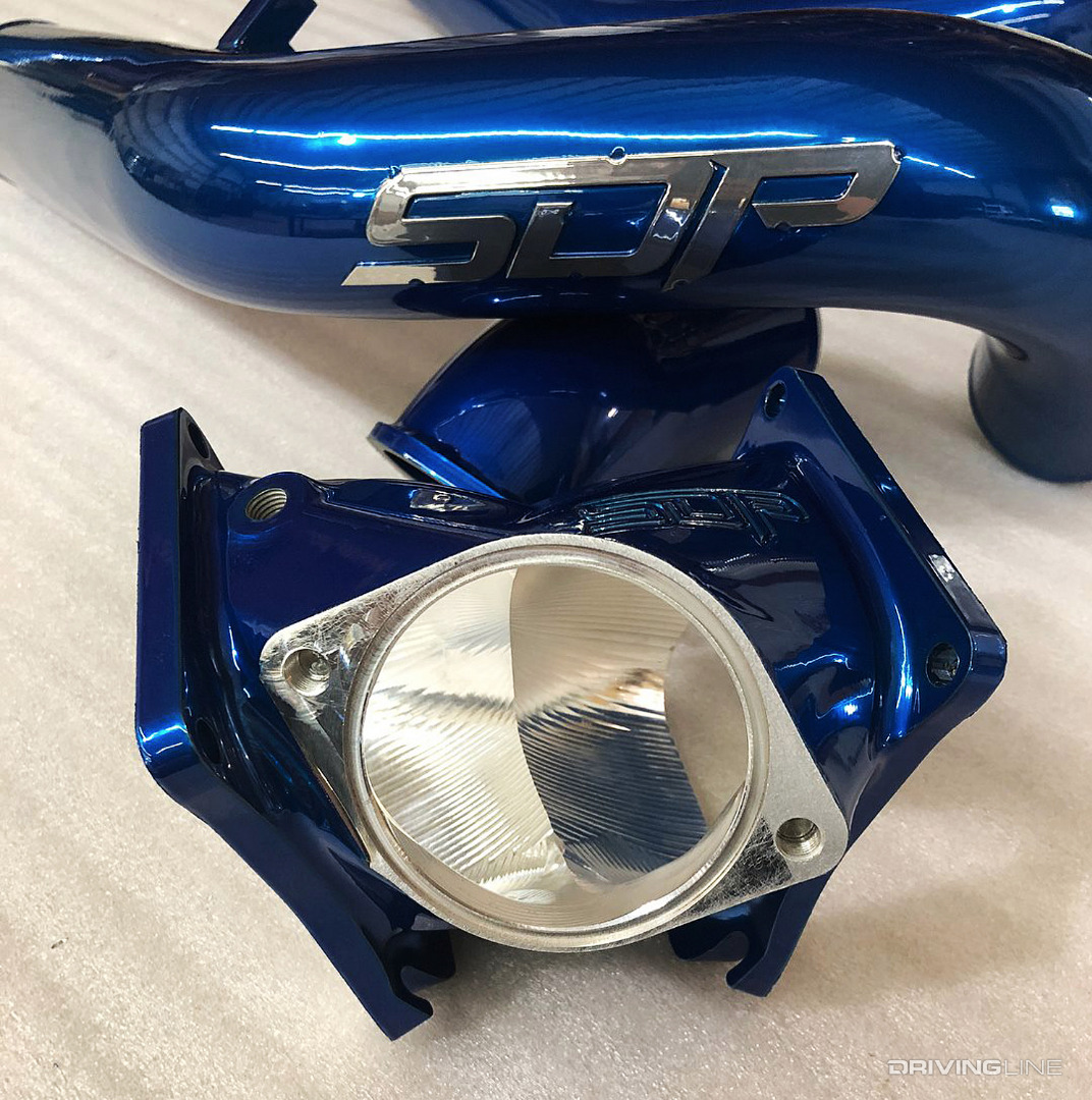 Screamin Diesel Performance LMM Duramax Y-Bridge