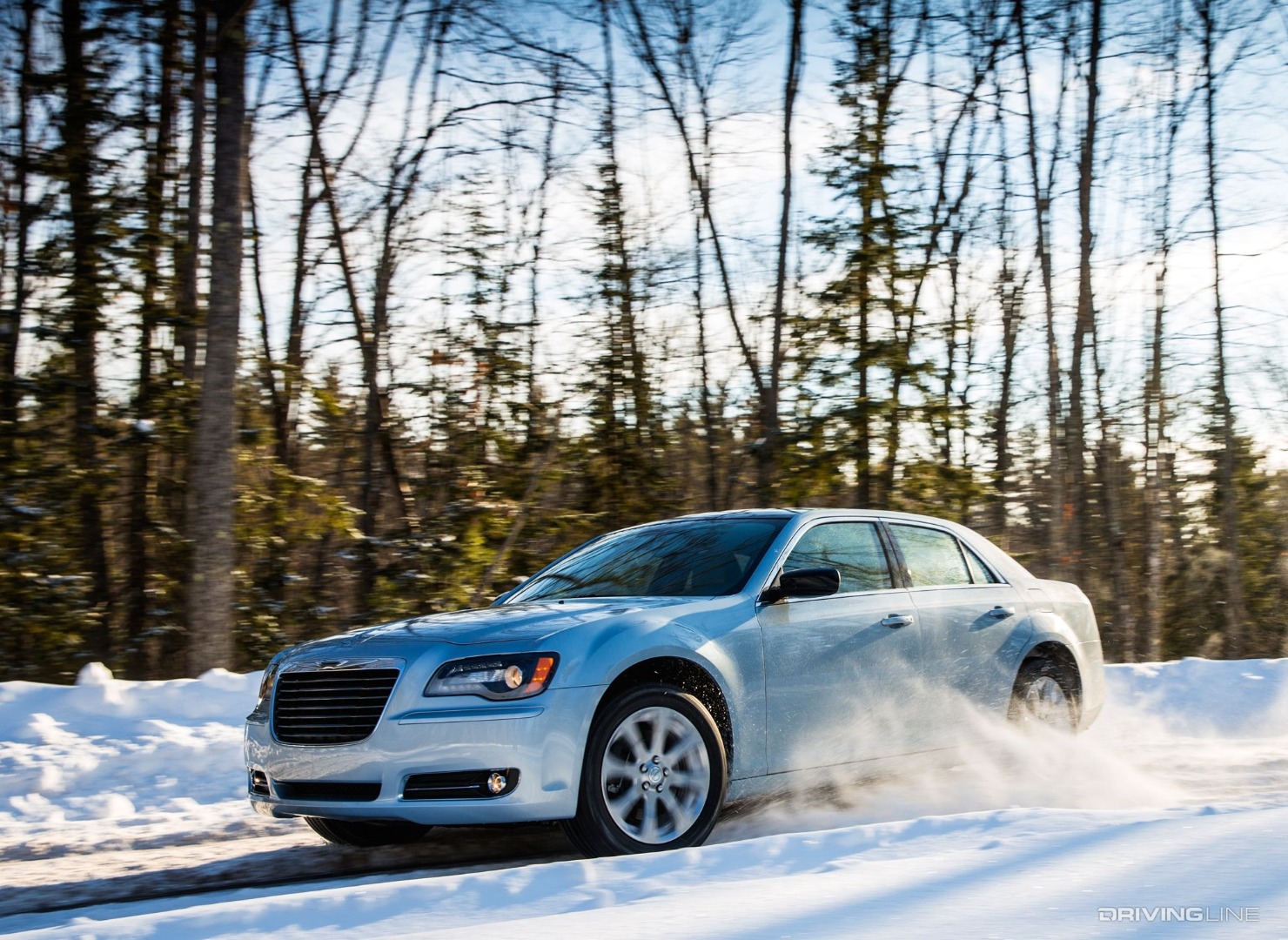 Chrysler 300 C AWD
