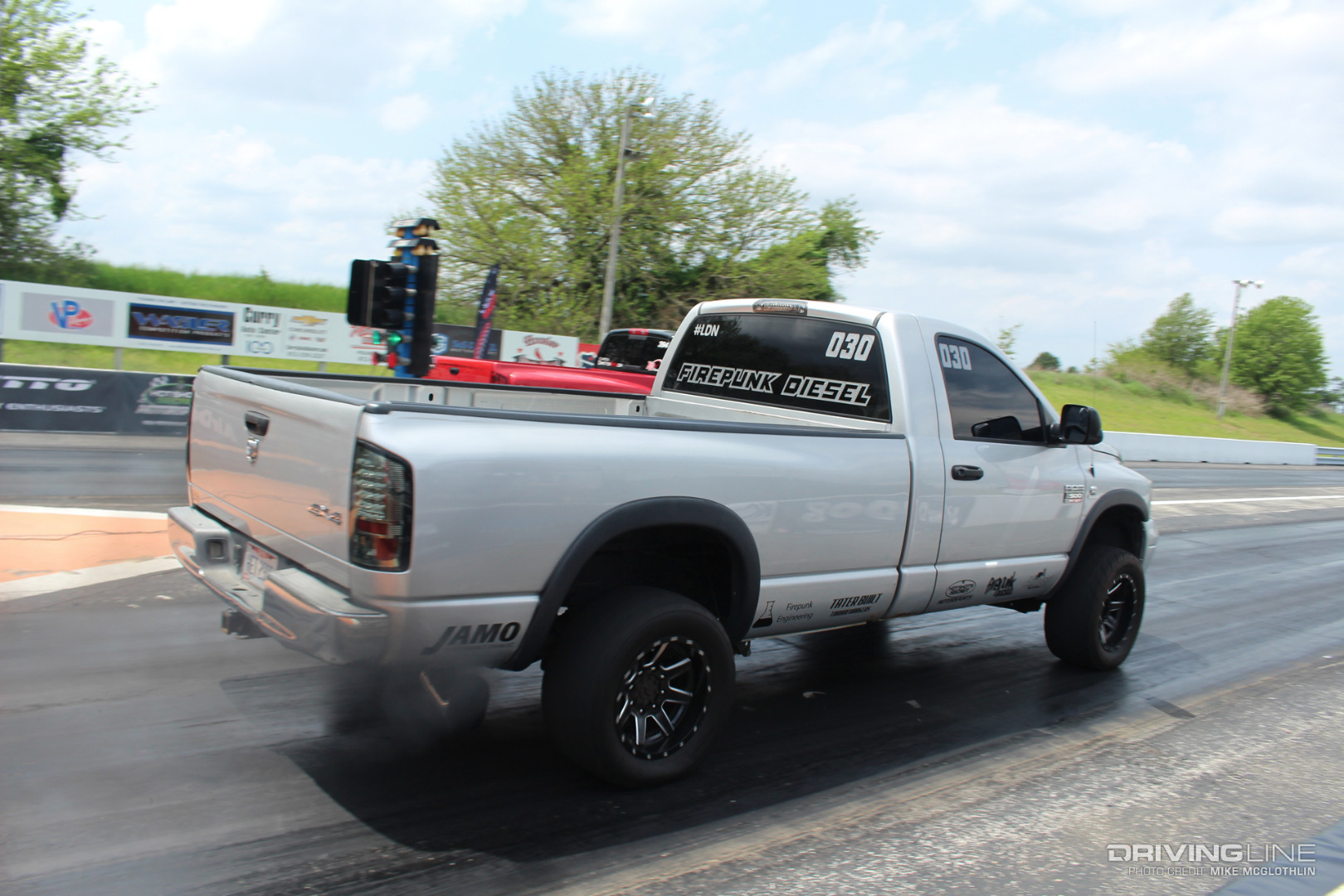 Diesel Index Racing Dodge Ram 2500