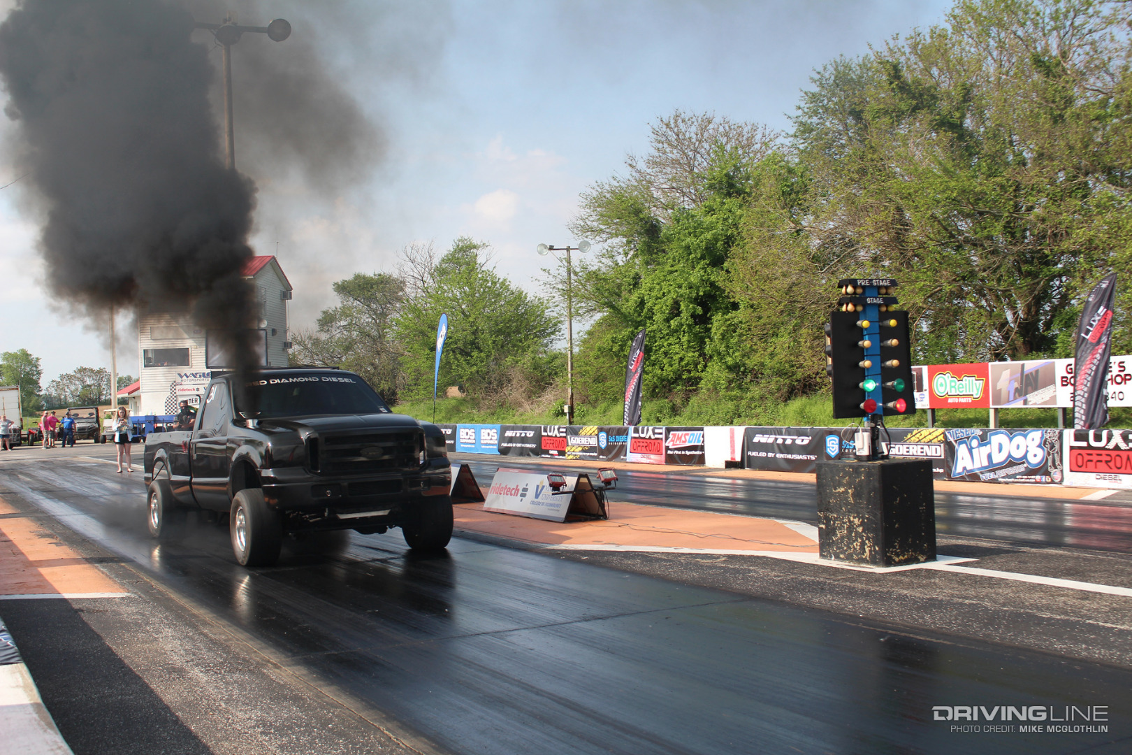 Fastest Ford Power Stroke