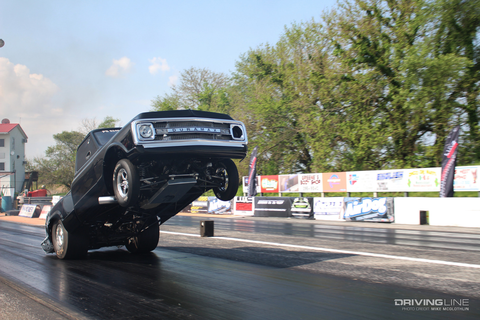 1969 Chevy C10 Duramax