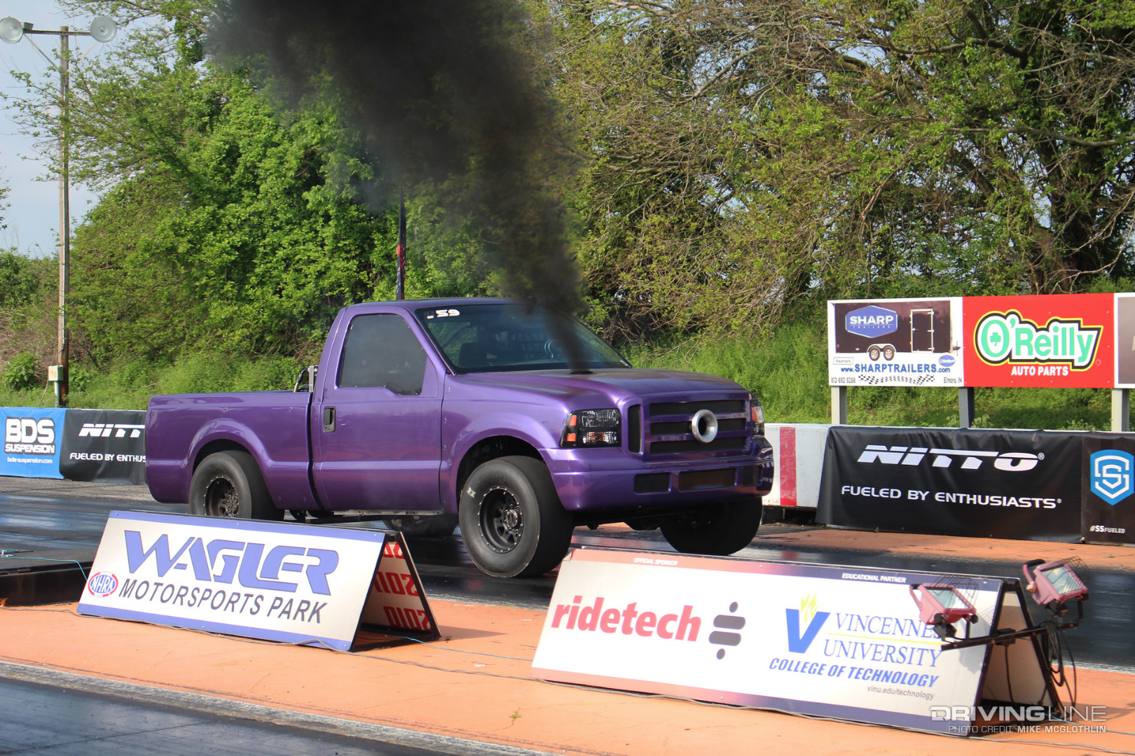 Ford Super Duty Power Stroke