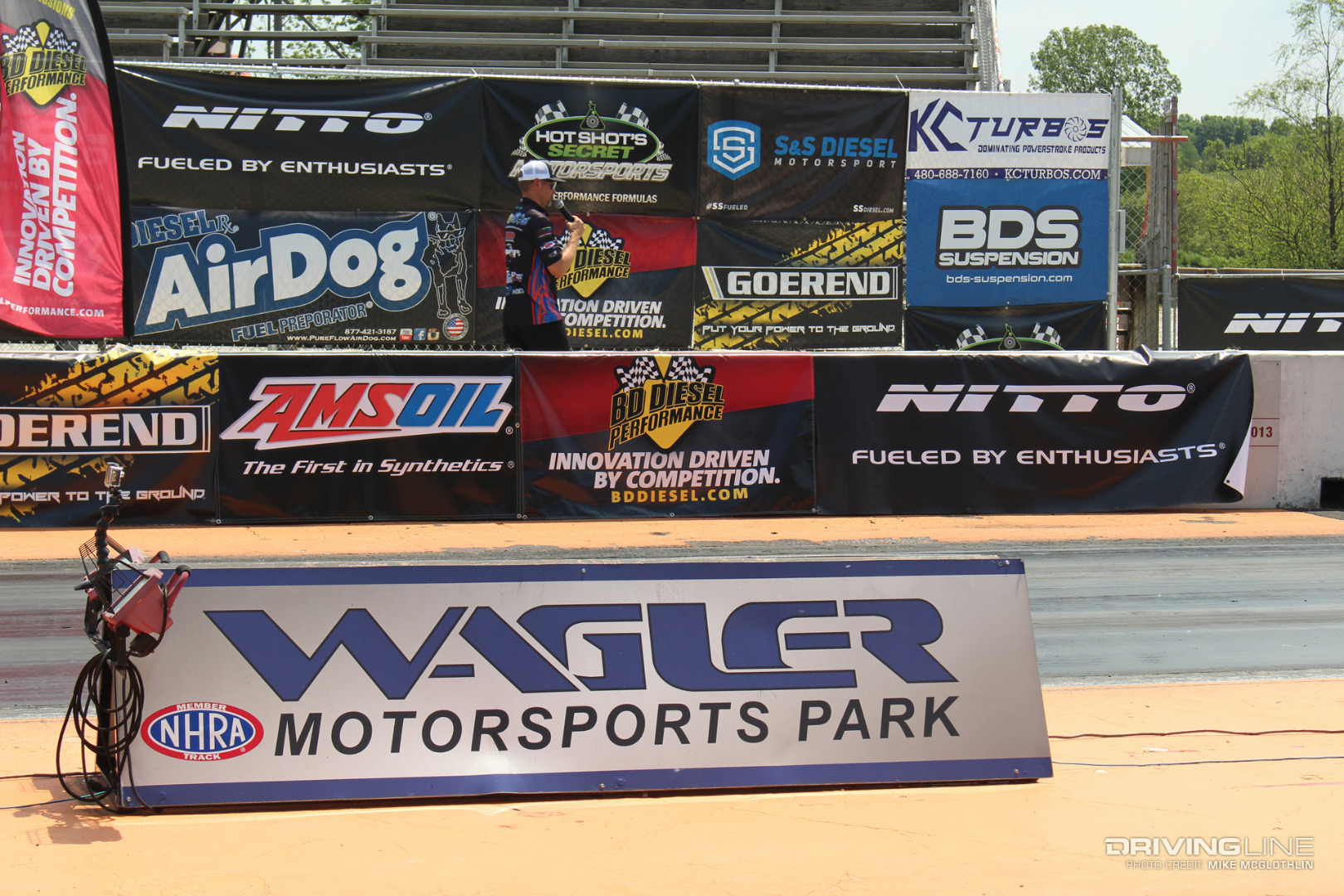 Drag Race Event Sponsors