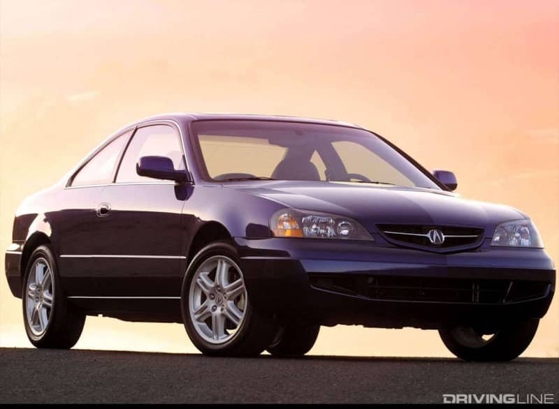 Acura CL Type S