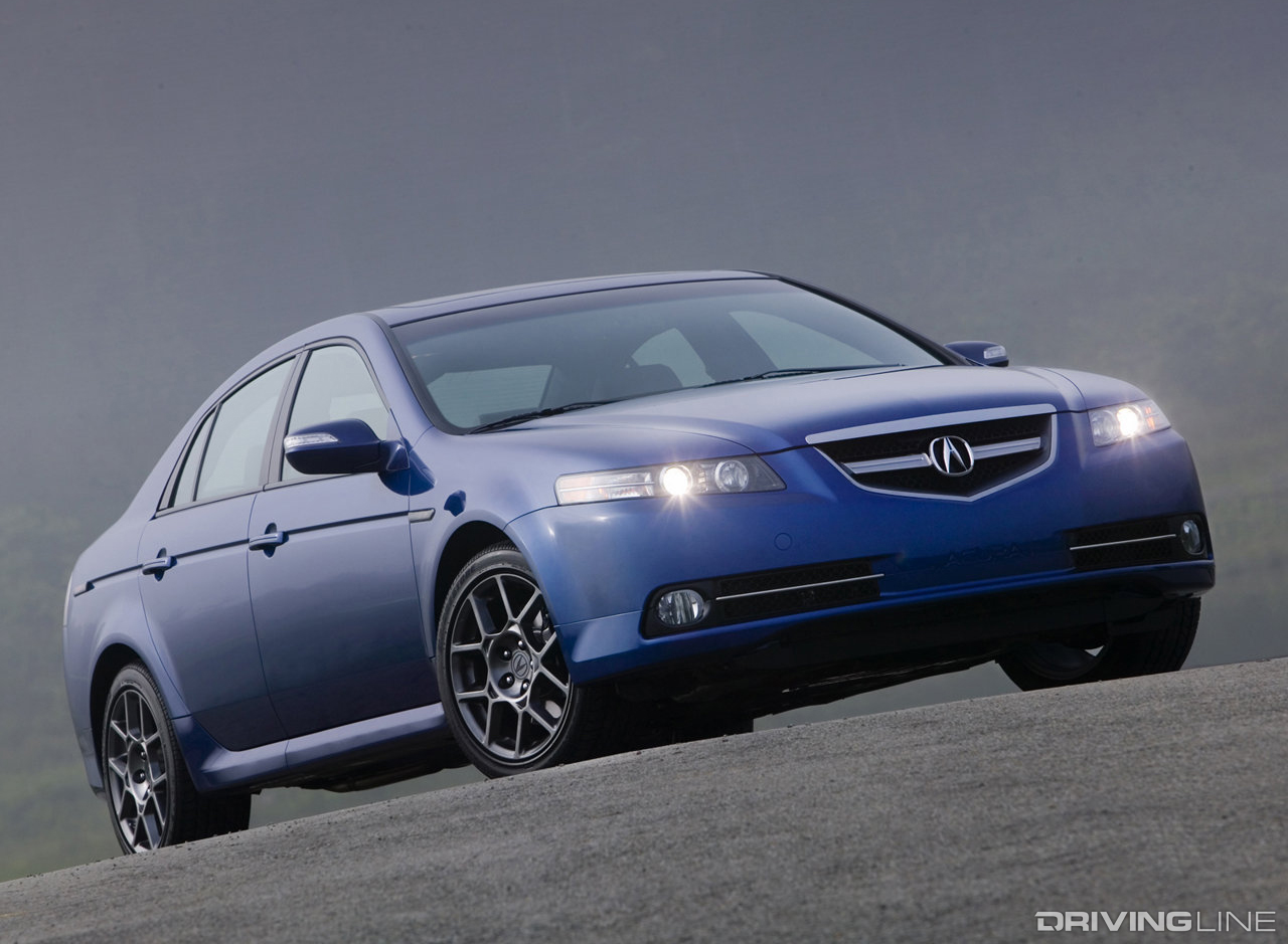 Acura TL Type S