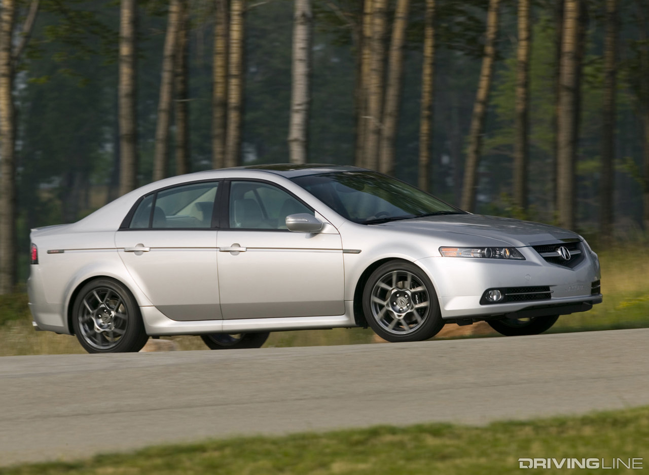 2007 Acura TL Type S
