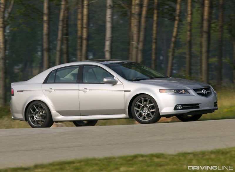 2007 Acura TL Type S