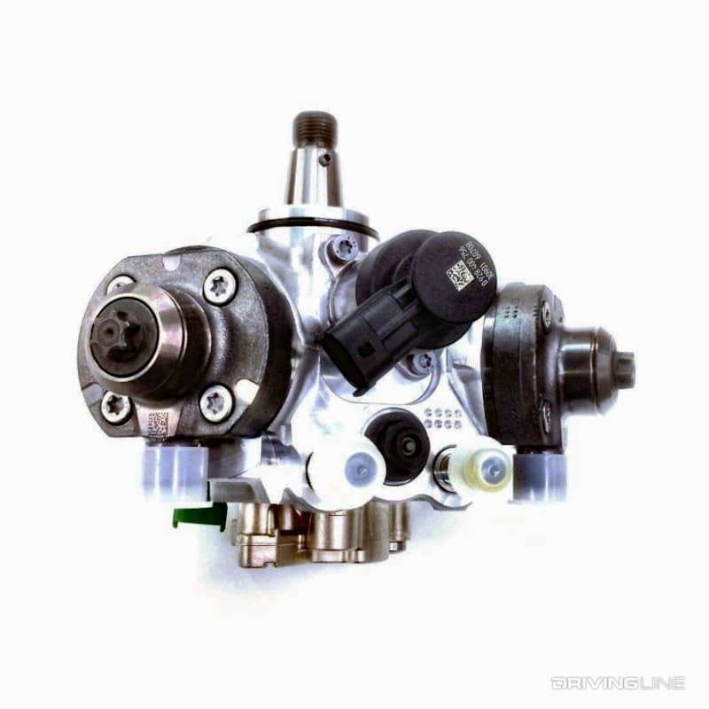 Bosch High Pressure Fuel Pump LML Duramax