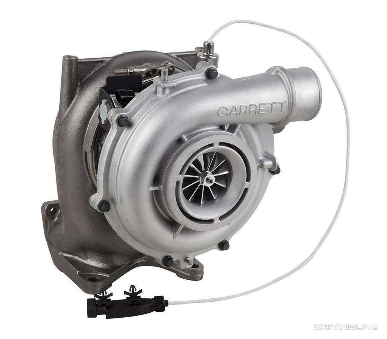 Garrett Variable Geometry Turbocharger LML Duramax